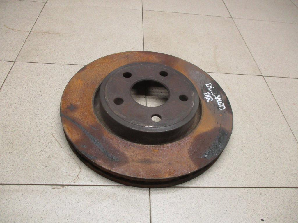 Диск тормозной передний вентилируемый, 3000 рублей, Пермь
