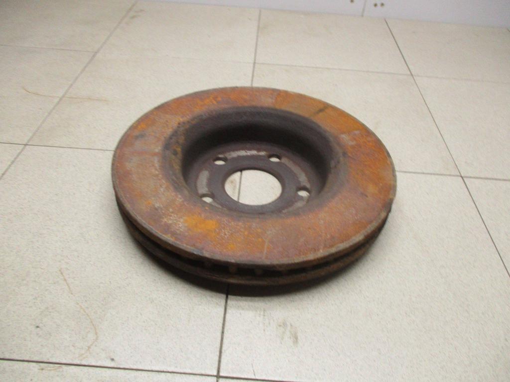 Диск тормозной передний вентилируемый, 3000 рублей, Пермь