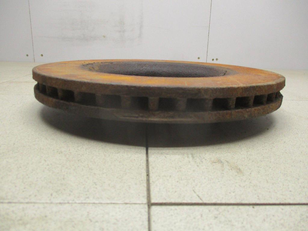 Диск тормозной передний вентилируемый, 3000 рублей, Пермь