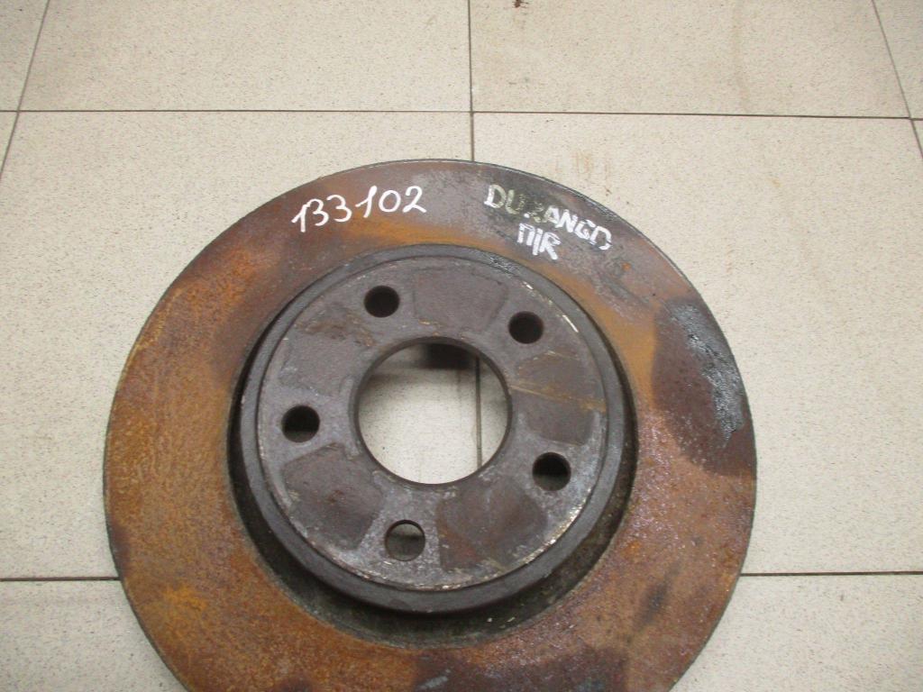 Диск тормозной передний вентилируемый, 3000 рублей, Пермь