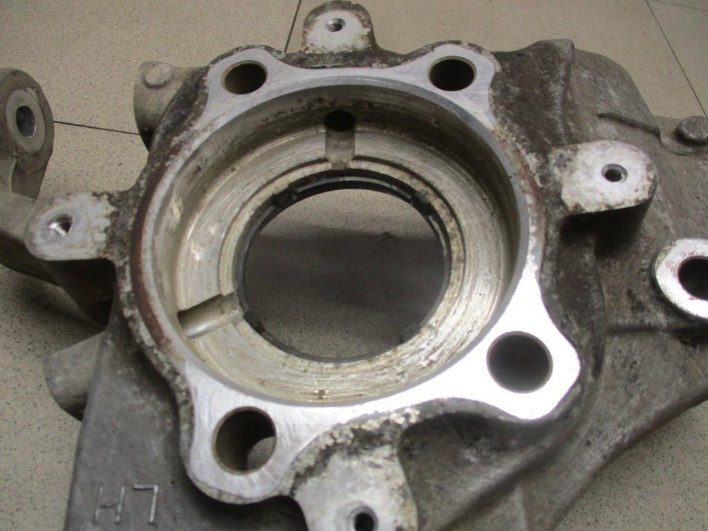 Кулак поворотный задний левый, 7000 рублей, Пермь