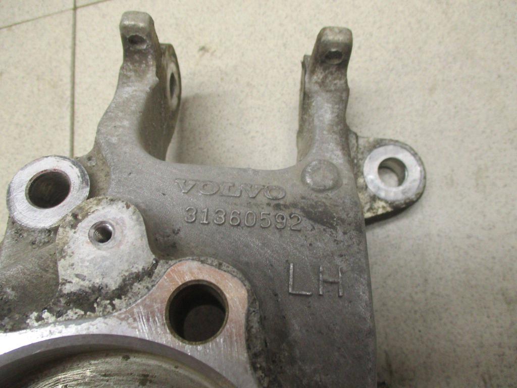 Кулак поворотный задний левый, 7000 рублей, Пермь