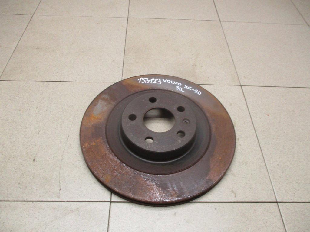 Диск тормозной задний, 2000 рублей, Пермь