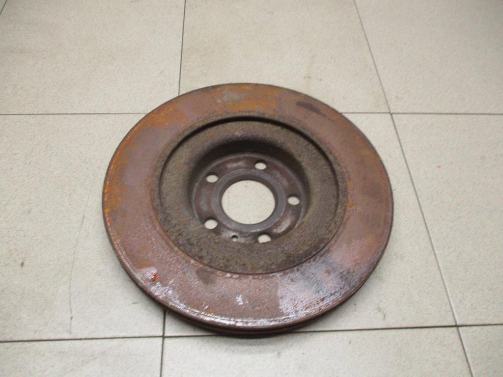 Диск тормозной задний, 2000 рублей, Пермь