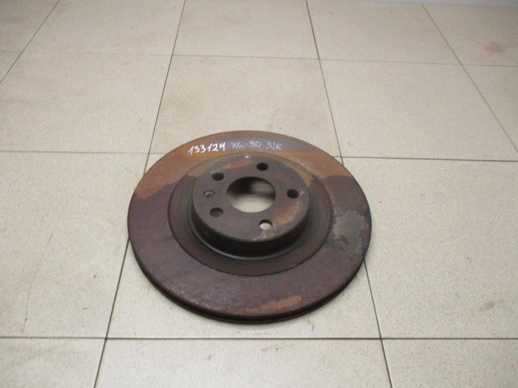 Диск тормозной задний, 1000 рублей, Пермь