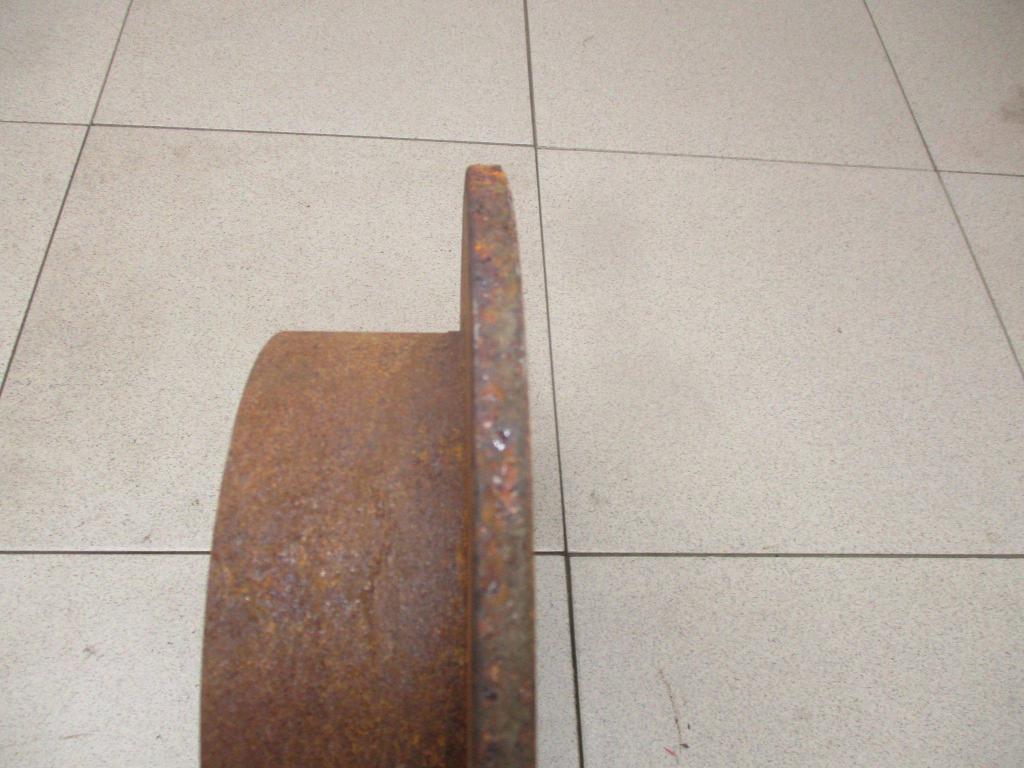 Диск тормозной задний, 2100 рублей, Пермь