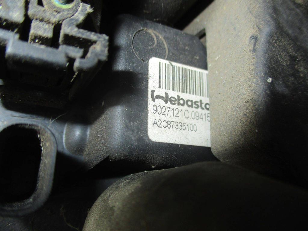 Отопитель автономный, 40000 рублей, Пермь