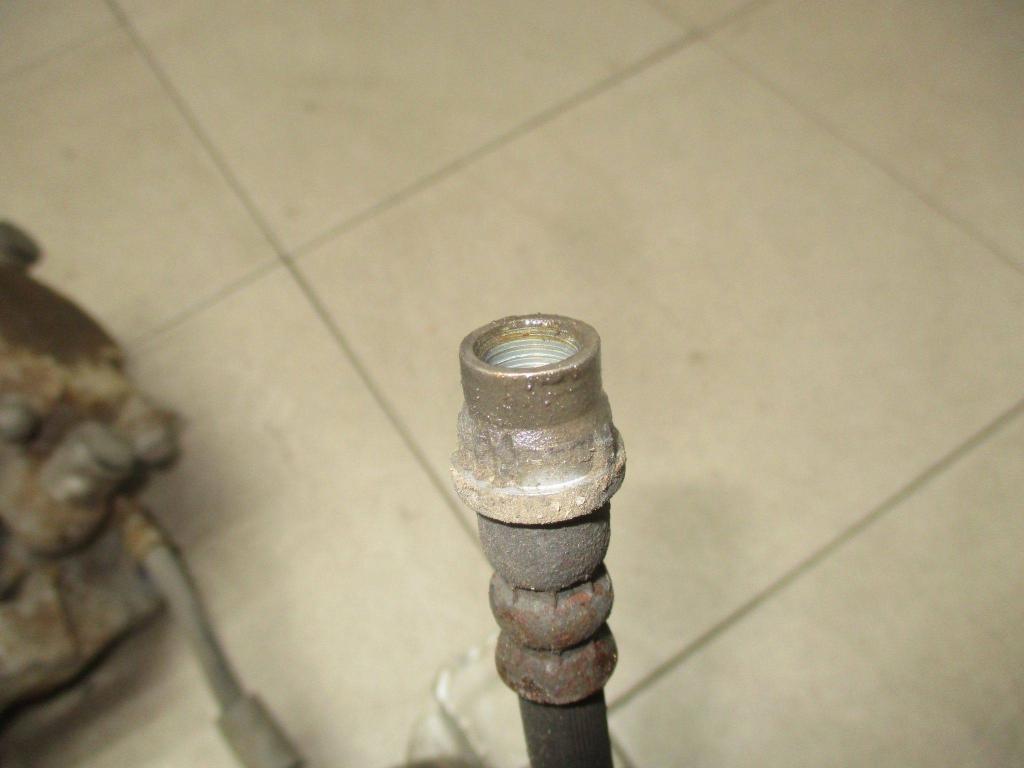 Суппорт передний левый, 7000 рублей, Пермь