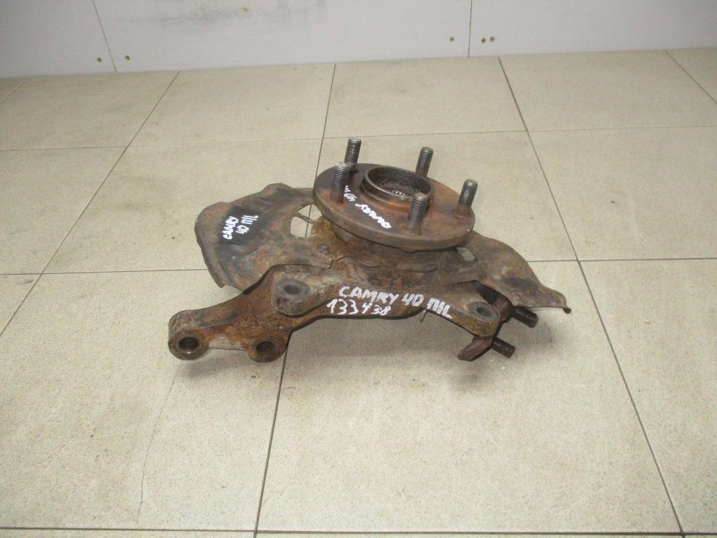 Кулак поворотный передний левый, 3000 рублей, Пермь