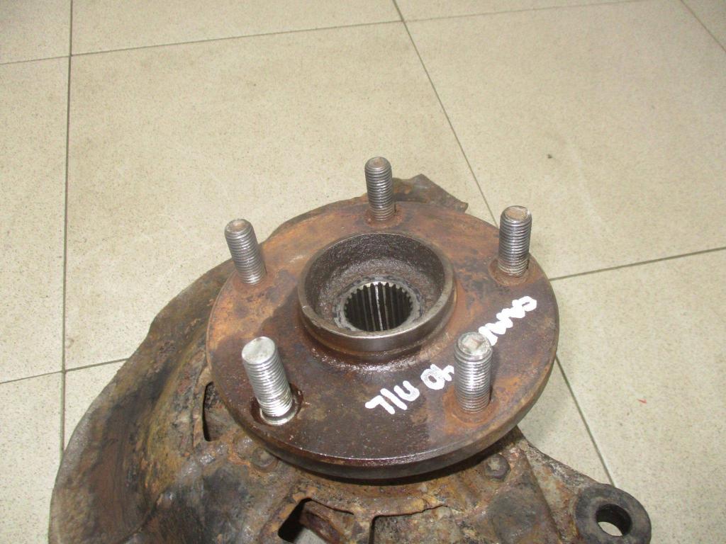 Кулак поворотный передний левый, 3000 рублей, Пермь