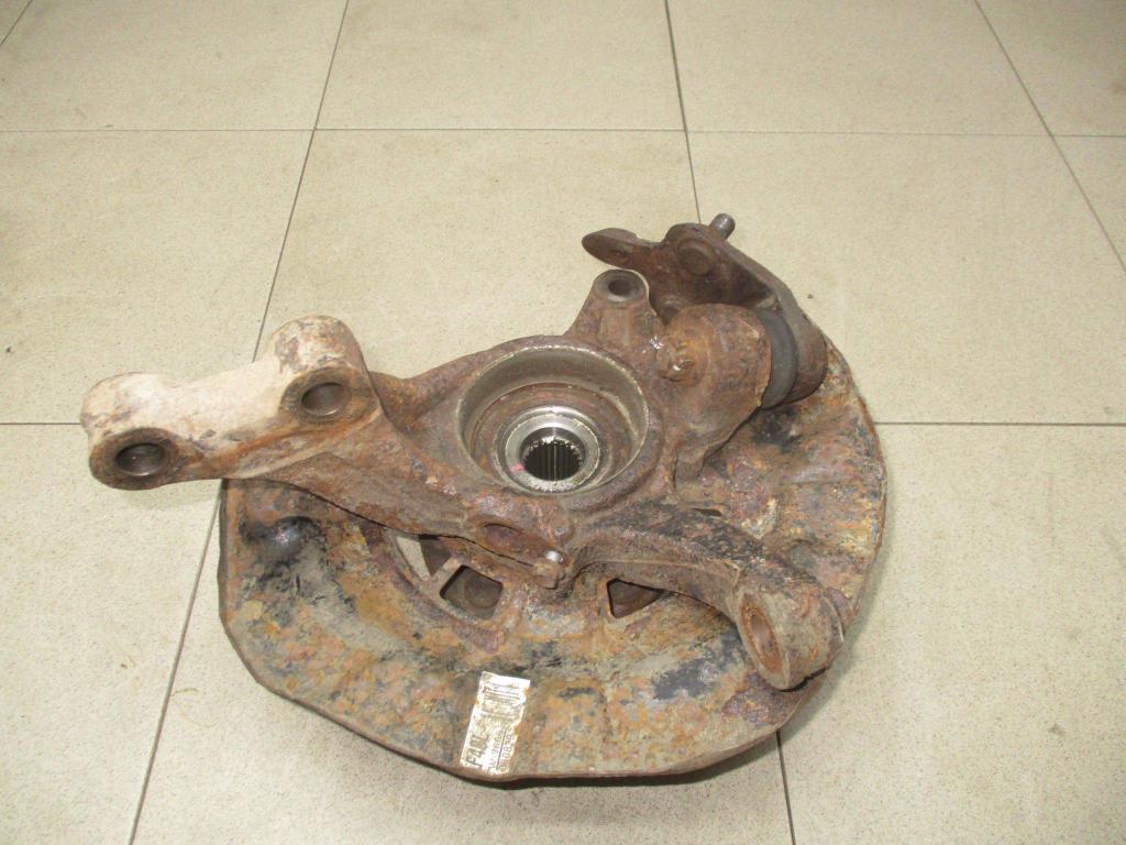 Кулак поворотный передний левый, 3000 рублей, Пермь