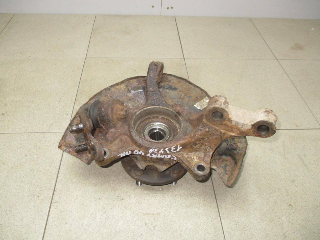 Кулак поворотный передний левый, 3000 рублей, Пермь