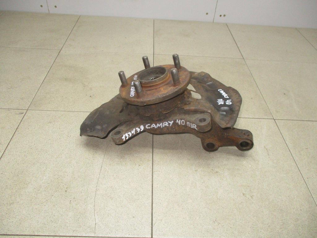 Кулак поворотный передний правый, 3000 рублей, Пермь