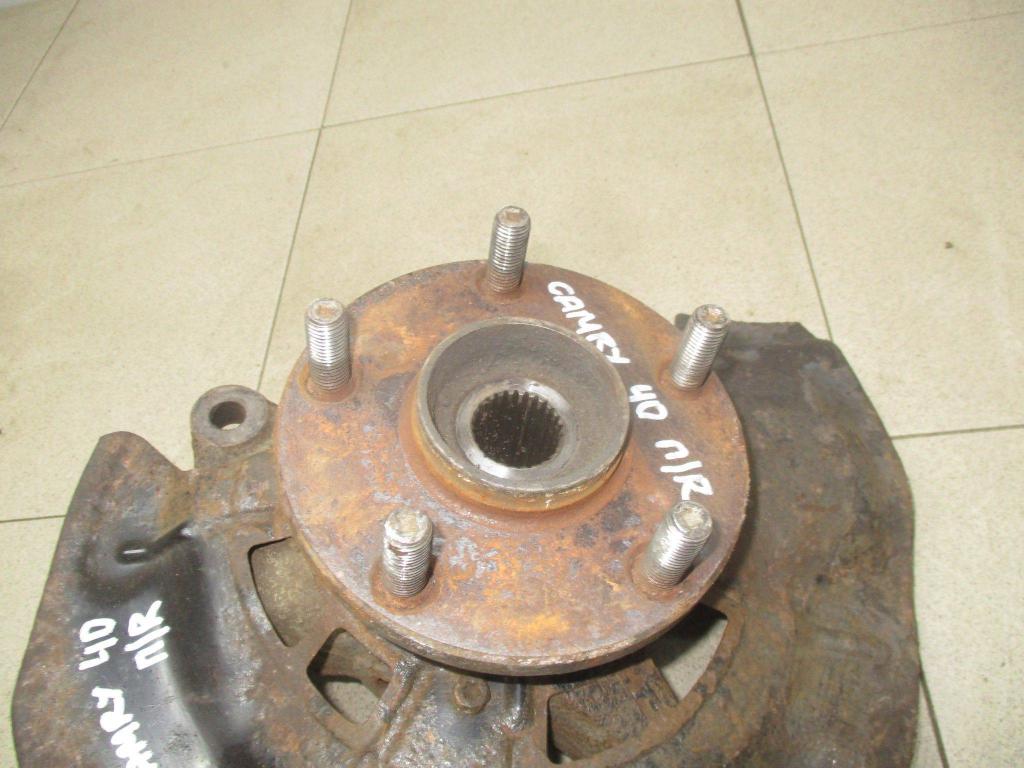 Кулак поворотный передний правый, 3000 рублей, Пермь