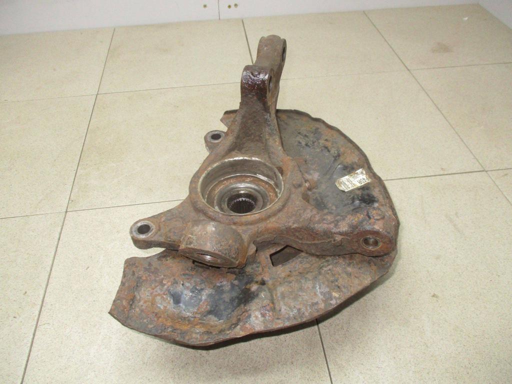 Кулак поворотный передний правый, 3000 рублей, Пермь