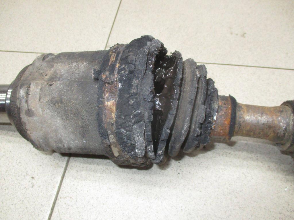 Полуось передняя левая, 6000 рублей, Пермь