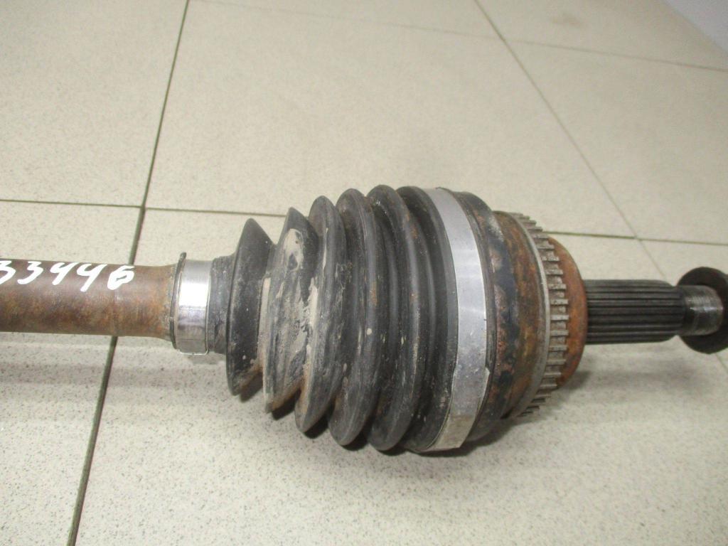 Полуось передняя левая, 6000 рублей, Пермь