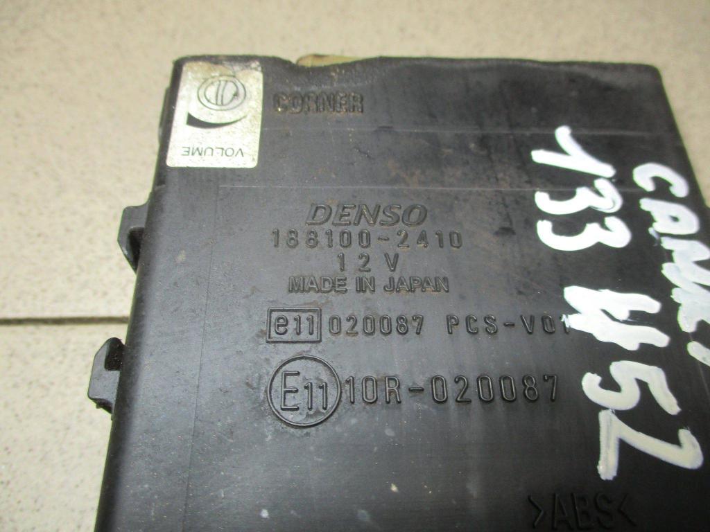 Блок управления парктроником, 1000 рублей, Пермь