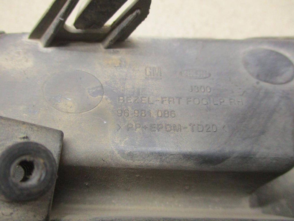 Решетка в бампер правая, 800 рублей, Пермь