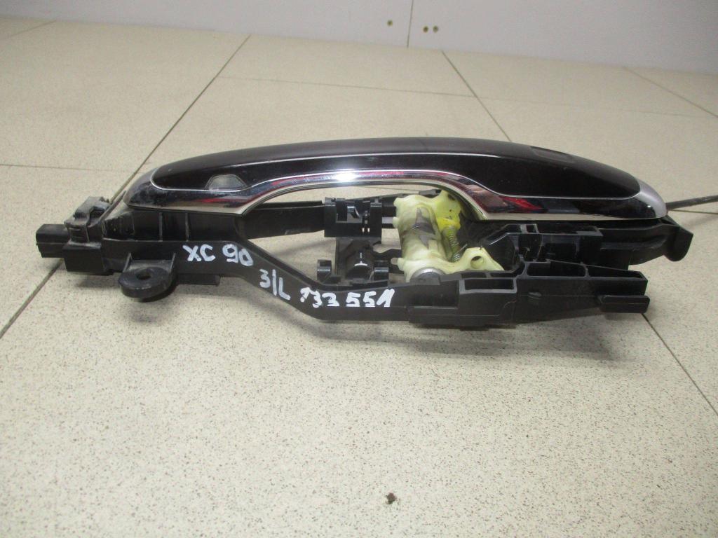 Ручка двери задней наружная левая, 3000 рублей, Пермь