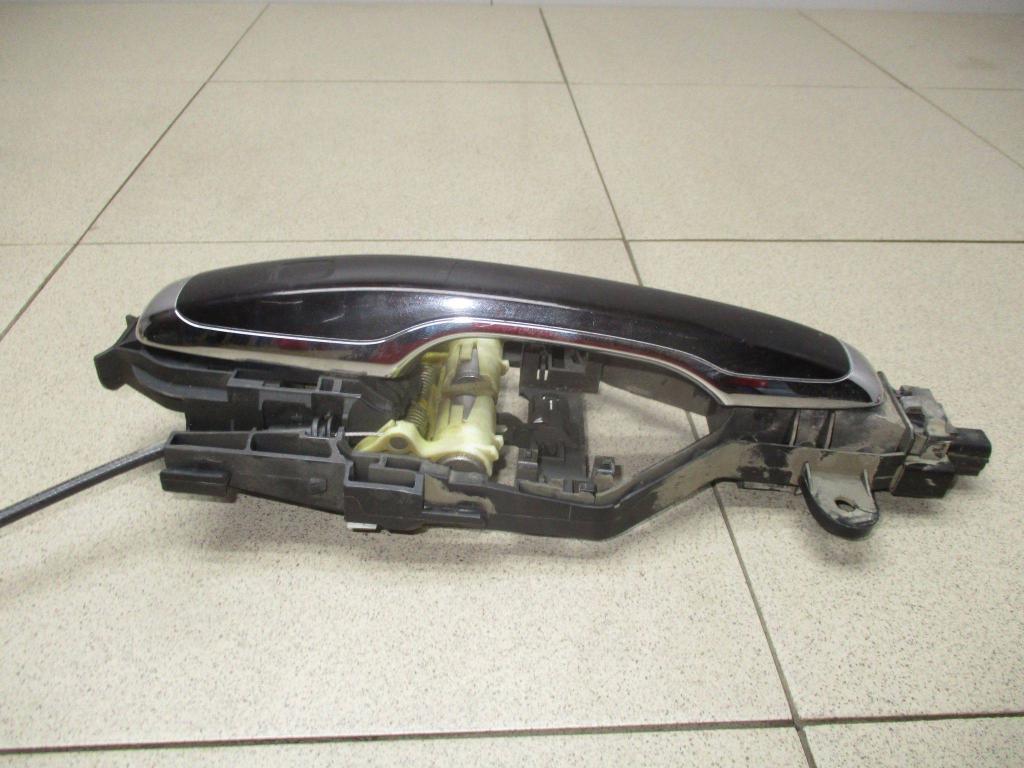 Ручка двери задней наружная левая, 3000 рублей, Пермь