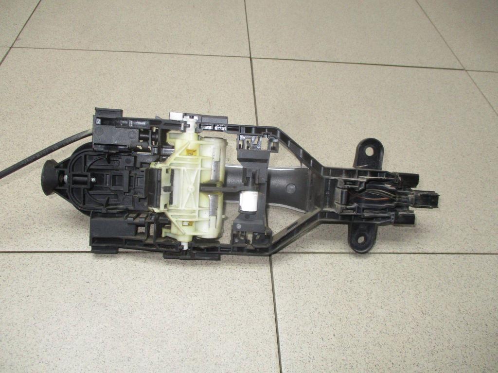 Ручка двери задней наружная левая, 3000 рублей, Пермь