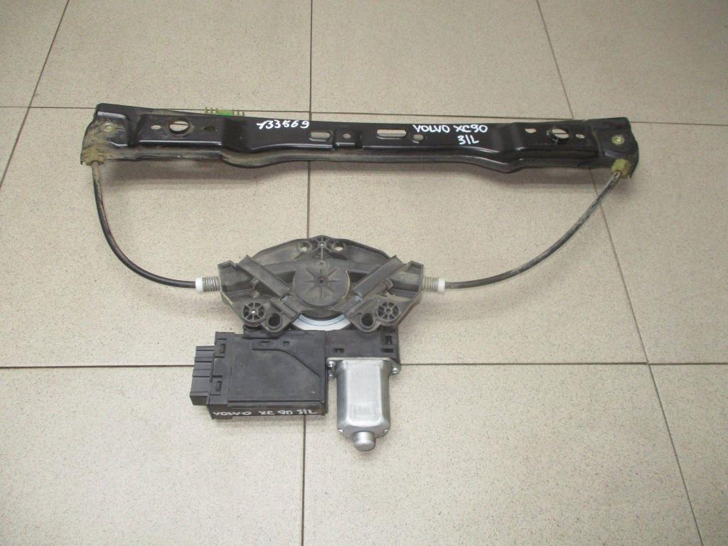 Стеклоподъемник задний левый, 3000 рублей, Пермь