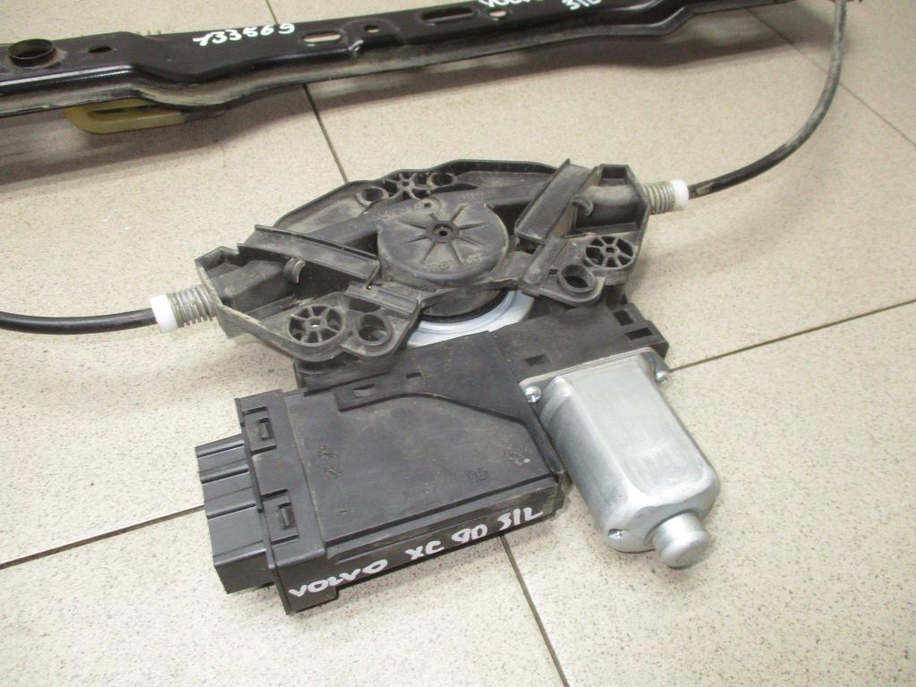 Стеклоподъемник задний левый, 3000 рублей, Пермь