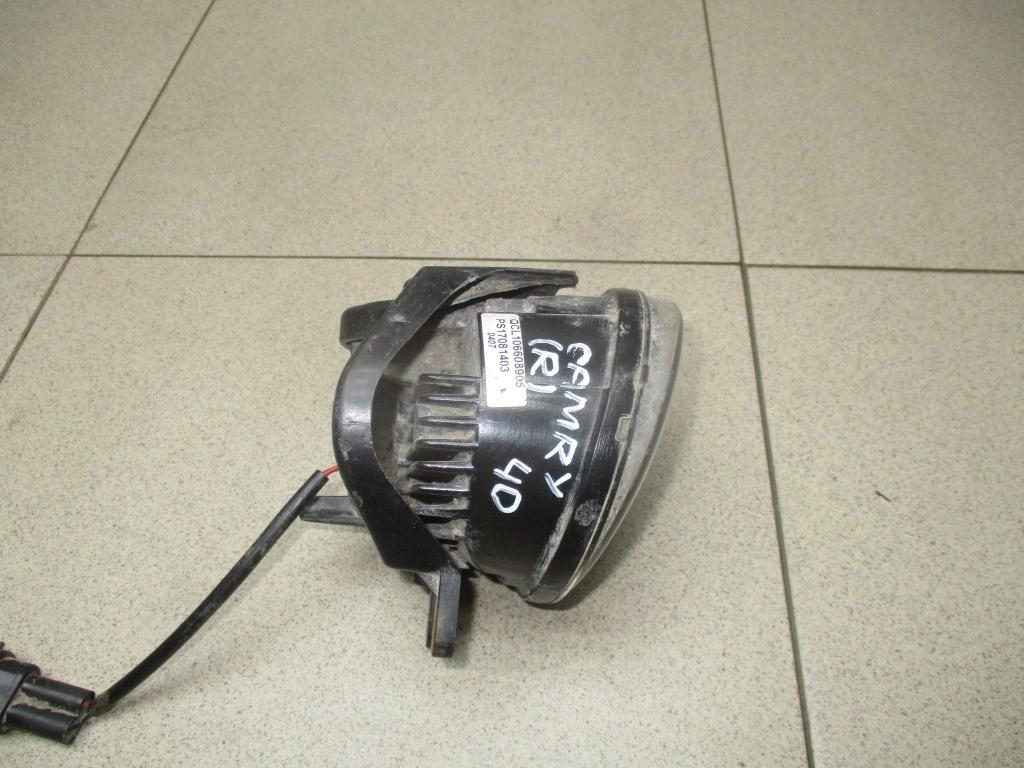 Фара противотуманная правая, 2000 рублей, Пермь