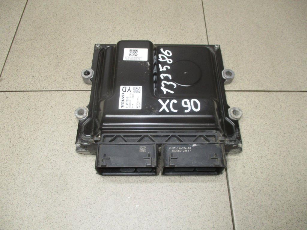 Блок управления двигателем, 17000 рублей, Пермь