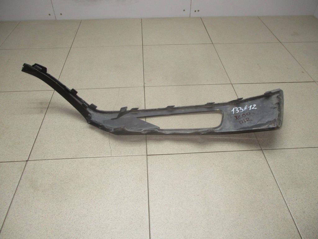 Накладка переднего бампера правая, 1500 рублей, Пермь