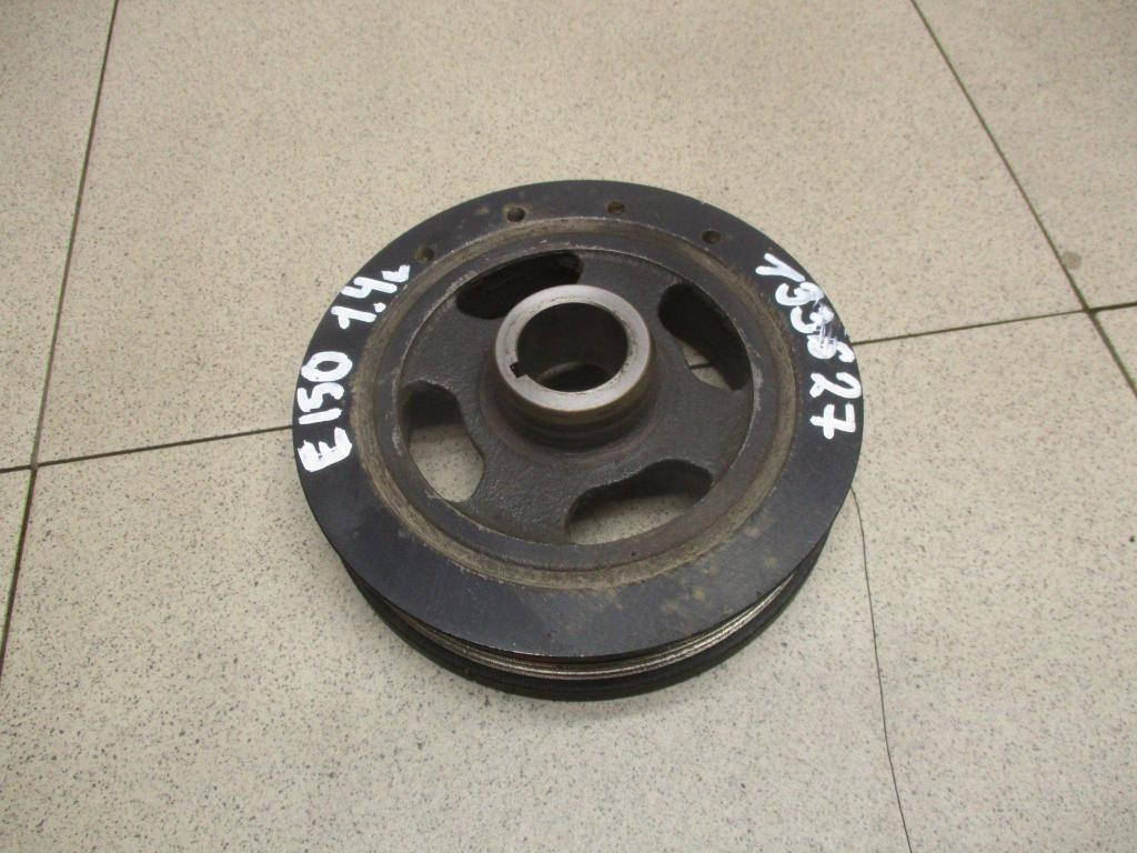 Шкив коленвала, 2000 рублей, Пермь