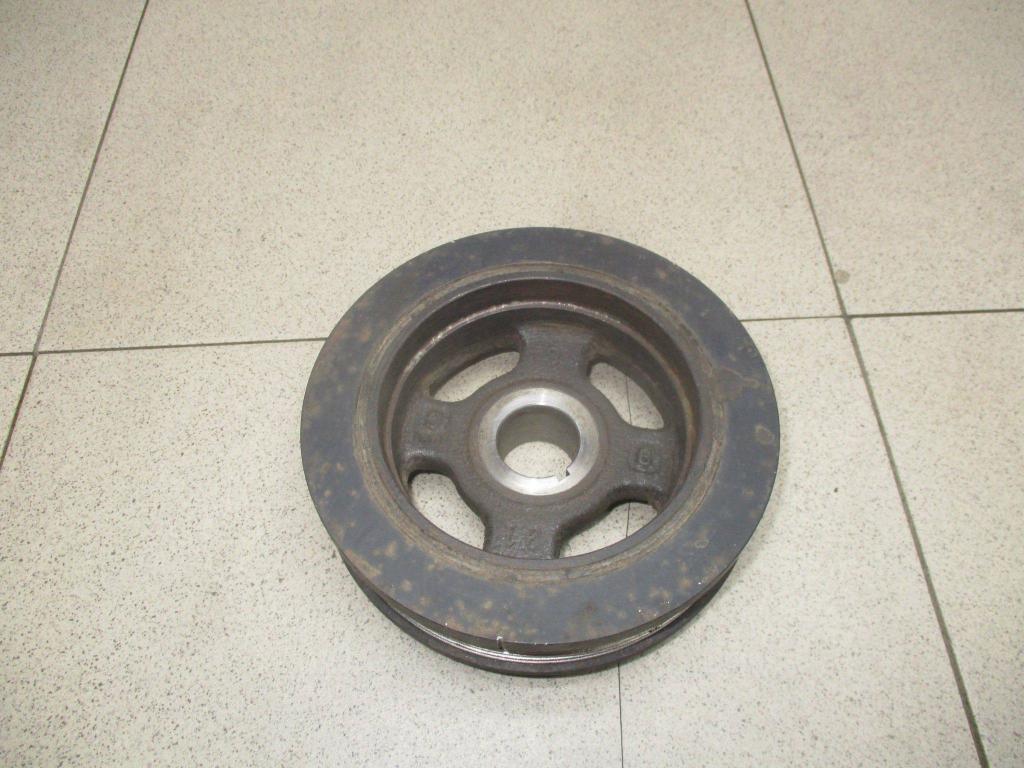 Шкив коленвала, 2000 рублей, Пермь