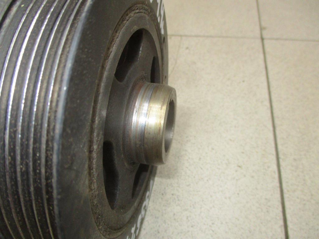 Шкив коленвала, 2000 рублей, Пермь