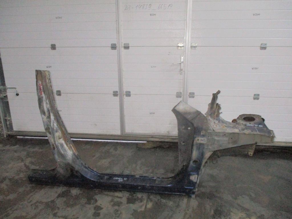 Порог со стойкой правый, 8000 рублей, Пермь