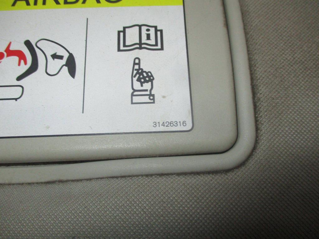 Козырек солнцезащитный правый, 1500 рублей, Пермь