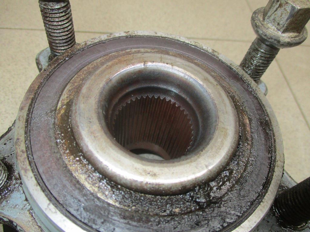 Ступица передняя, 3000 рублей, Пермь