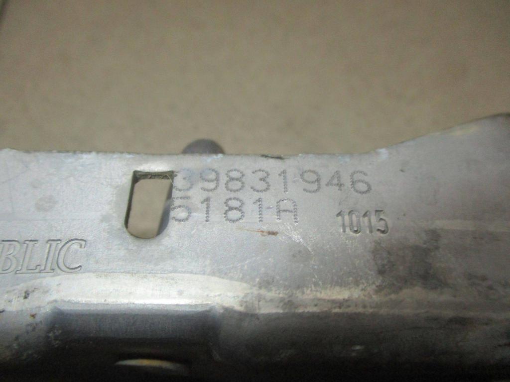 Ответная часть замка багажника, 500 рублей, Пермь