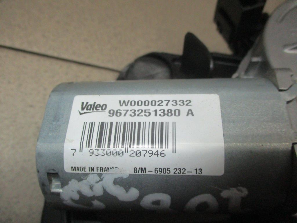 Моторчик дворника задний, 3000 рублей, Пермь