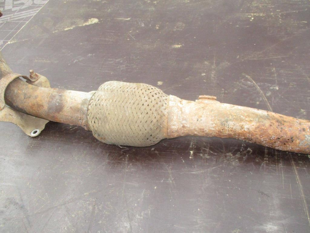 Приемная труба глушителя, 25000 рублей, Пермь