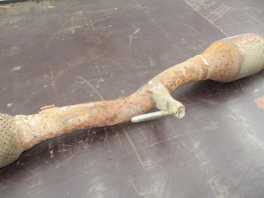 Приемная труба глушителя, 25000 рублей, Пермь