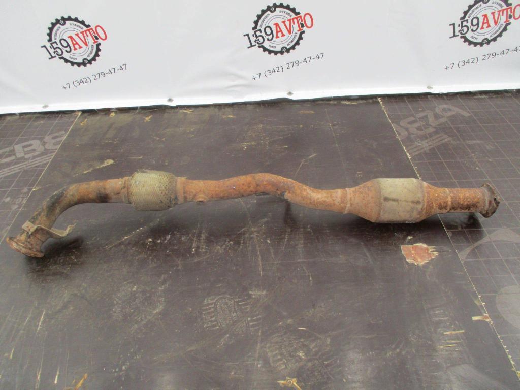 Приемная труба глушителя, 25000 рублей, Пермь