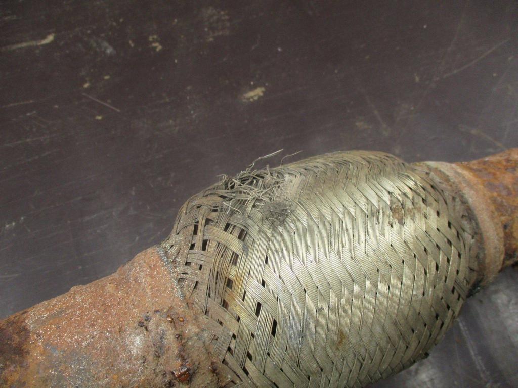 Приемная труба глушителя, 25000 рублей, Пермь