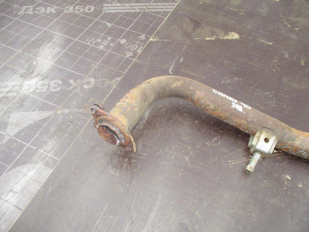 Средняя часть глушителя, 1000 рублей, Пермь