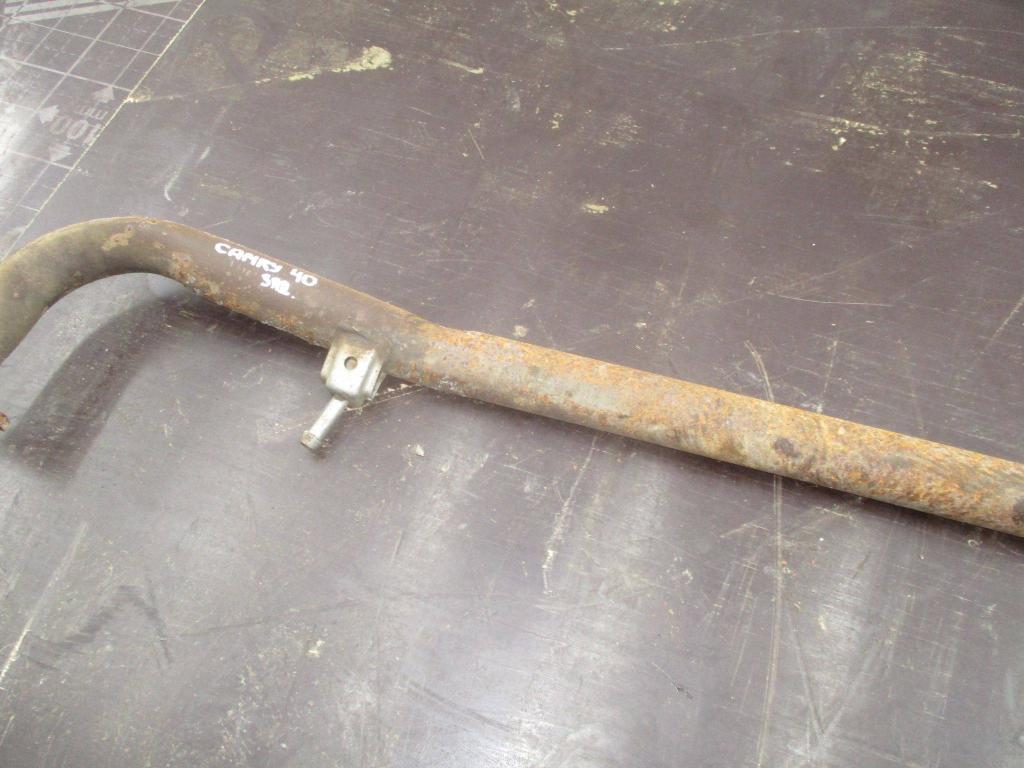 Средняя часть глушителя, 1000 рублей, Пермь