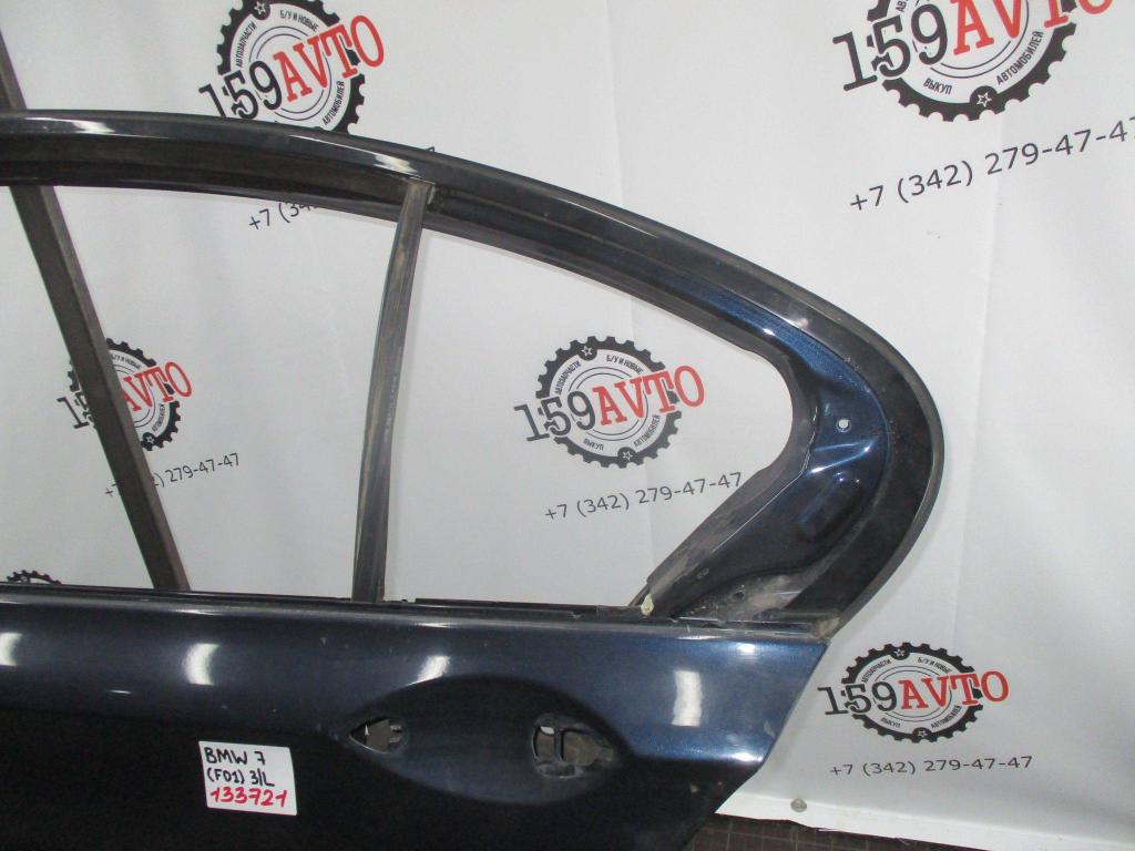 Дверь задняя левая, 9000 рублей, Пермь