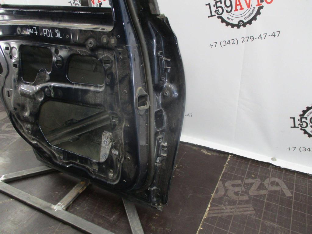 Дверь задняя левая, 9000 рублей, Пермь