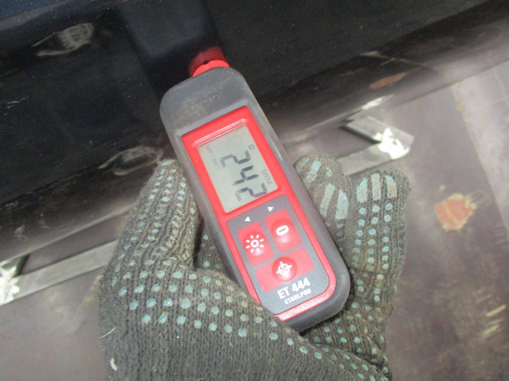 Дверь задняя левая, 9000 рублей, Пермь