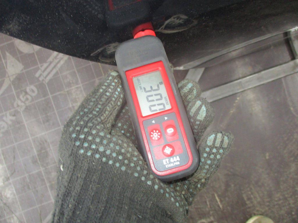 Дверь задняя правая, 14000 рублей, Пермь