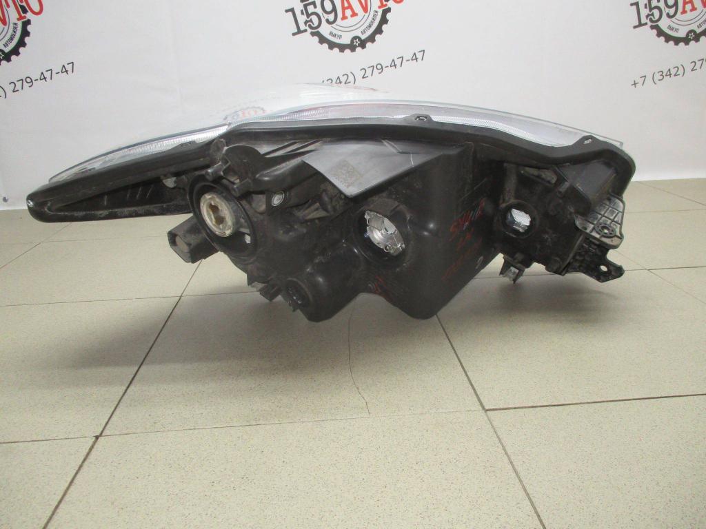 Фара левая, 10000 рублей, Пермь